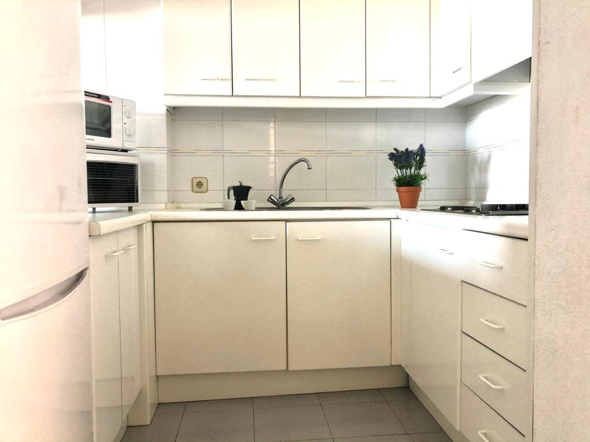 Roc Mar 4 3A - Apartamento Cerca Del Centro Y De La Playa - Terraza Con Vistas Al Mar Y Al Puerto Ρόζες Εξωτερικό φωτογραφία