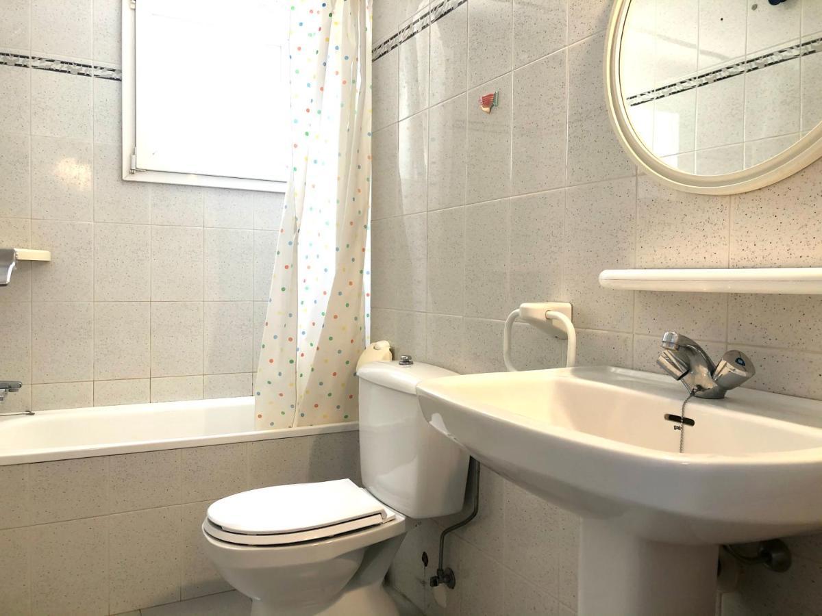 Roc Mar 4 3A - Apartamento Cerca Del Centro Y De La Playa - Terraza Con Vistas Al Mar Y Al Puerto Ρόζες Εξωτερικό φωτογραφία