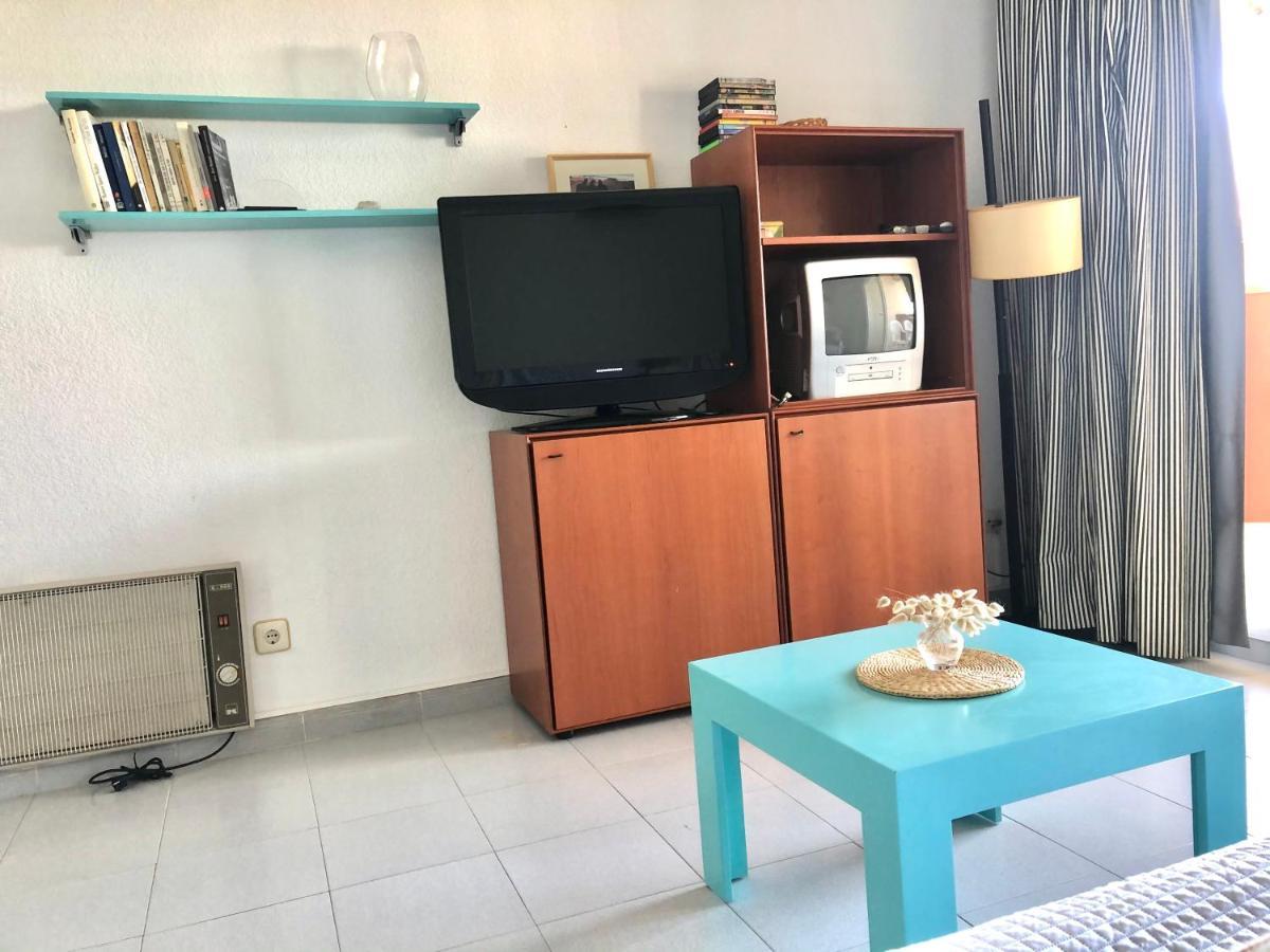 Roc Mar 4 3A - Apartamento Cerca Del Centro Y De La Playa - Terraza Con Vistas Al Mar Y Al Puerto Ρόζες Εξωτερικό φωτογραφία